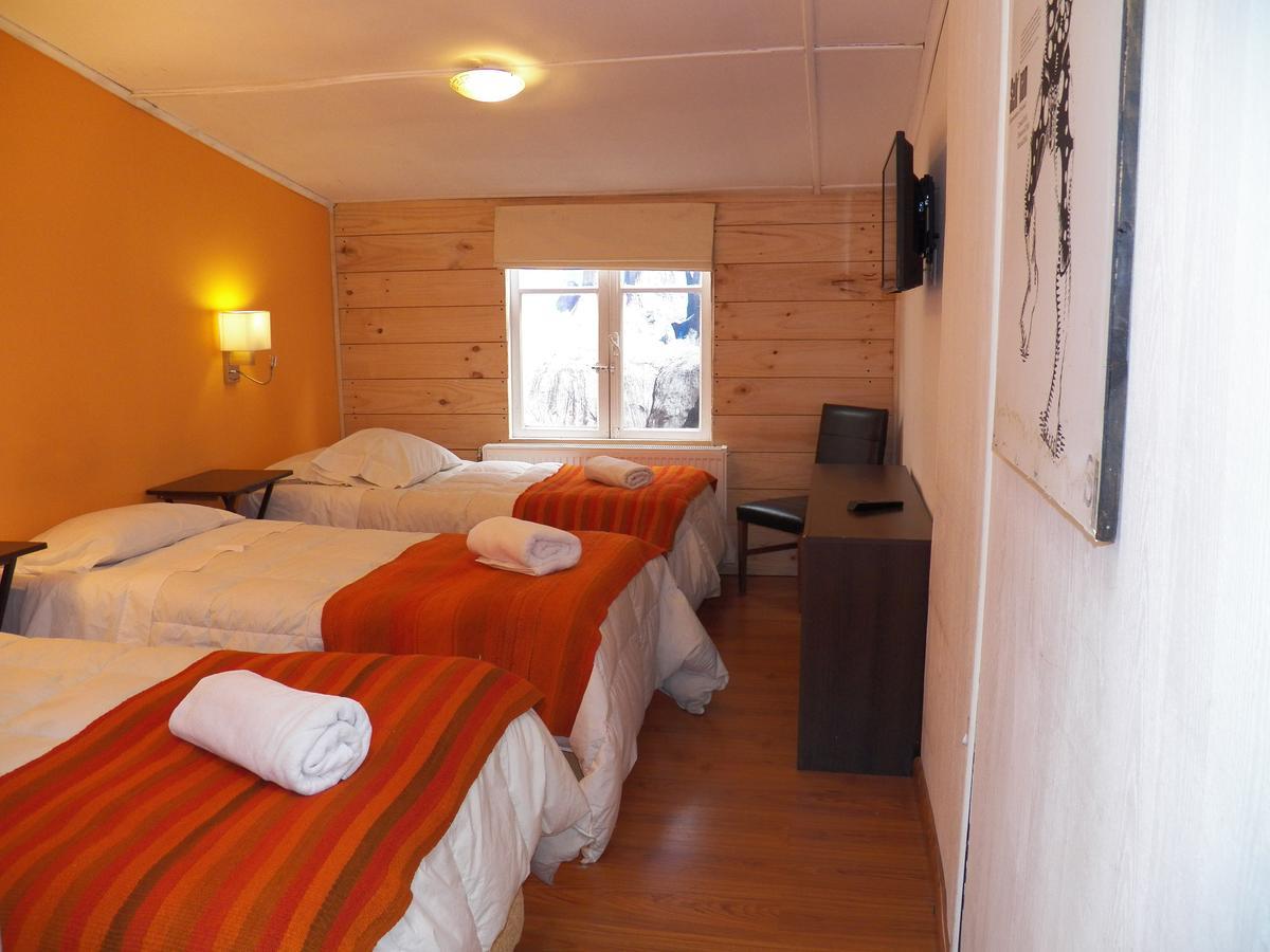 Casa Hain 3* Punta Arenas